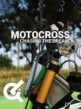 Motocross: Chasing the Dream Cover
