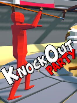 Knockout Party Cover