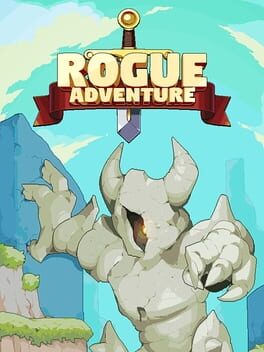 Rogue Adventure Cover