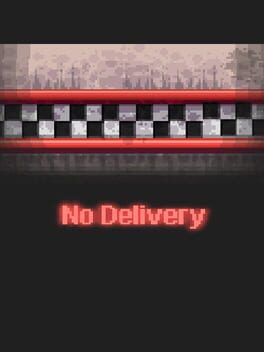 No Delivery Cover