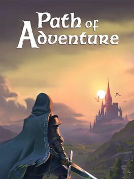 Path of Adventure Cover