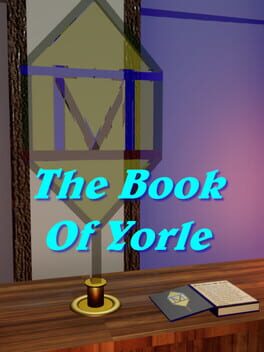 The Book of Yorle Cover