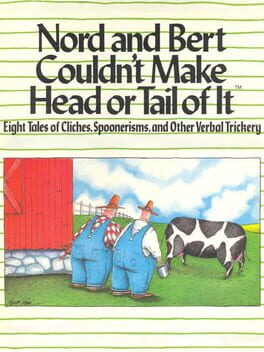 Nord and Bert Couldn't Make Head or Tail of It Cover