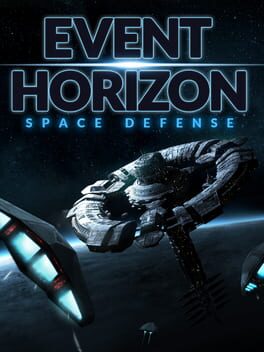 Event Horizon: Space Defense Cover