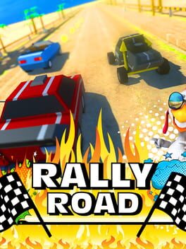 Rally Road Cover