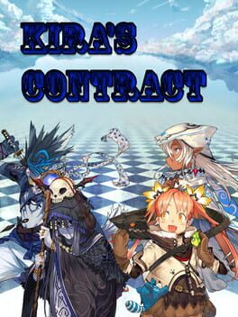 Kira's Contract Cover