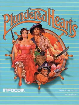 Plundered Hearts Cover
