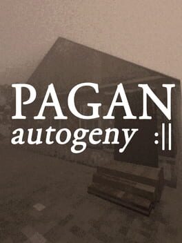 Pagan: Autogeny Cover