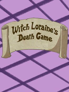 Witch Loraine's Death Game Cover
