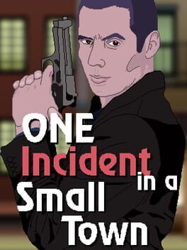 One Incident In A Small Town Cover