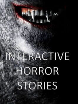 Interactive Horror Stories Cover