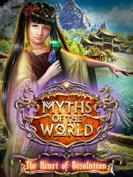 Myths of the World: The Heart of Desolation - Collector's Edition Cover
