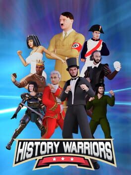 History Warriors Cover