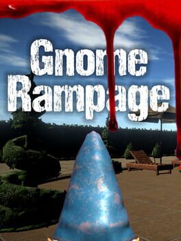 Gnome Rampage Cover