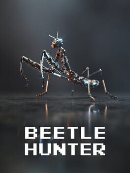 Beetle Hunter Cover