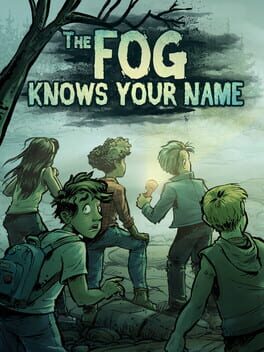 The Fog Knows Your Name Cover