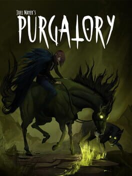 Joel Mayer's Purgatory Cover