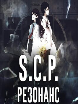 SCP: Resonance Cover