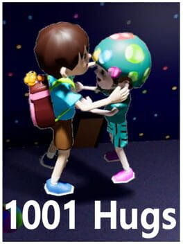 1001 Hugs Cover
