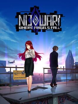 Nijowari: Where Angels Fall Cover