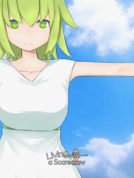 Living with a Scarecrow Cover