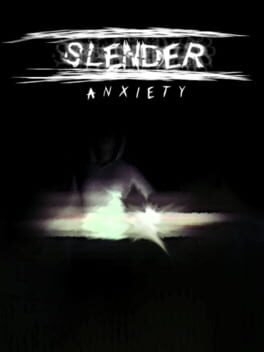 Slender: Anxiety Cover