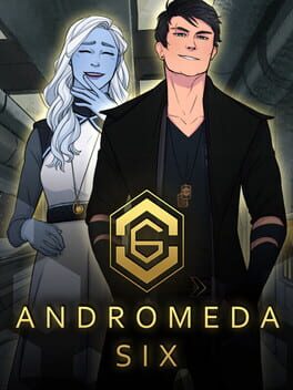 Andromeda Six Cover
