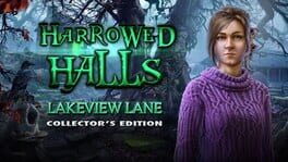 Harrowed Halls: Lakeview Lane - Collector's Edition Cover