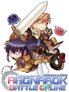 Ragnarok Battle Offline: Extra Scenario 3 Cover