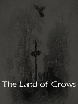 The Land of Crows Cover