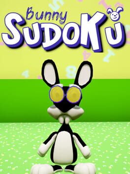 Bunny Sudoku Cover