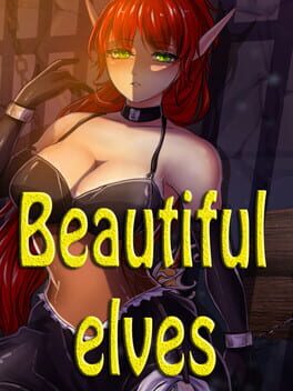 Beautiful elves Cover