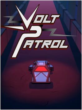 Volt Patrol Cover