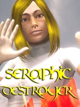 Seraphic Destroyer Cover