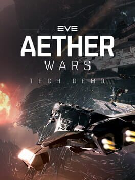 EVE Aether Wars - Tech Demo Cover