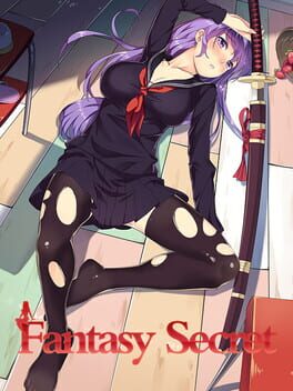 Fantasy Secret Cover