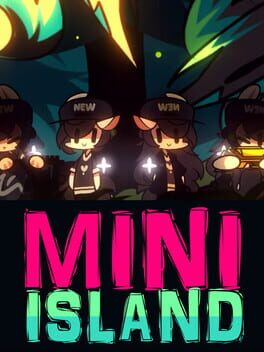 Mini Island Cover