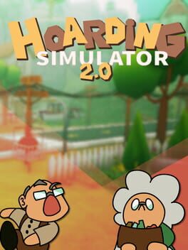 Hoarding Simulator Cover