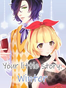 Your little story: Winter Cover