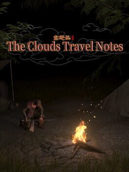 The Clouds Travel Notes Cover