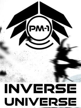 PM-1 Inverse Universe Cover