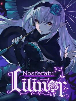Nosferatu Lilinor Cover