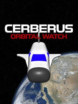 Cerberus: Orbital watch Cover
