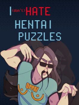 I Don't Hate Hentai Puzzles Cover