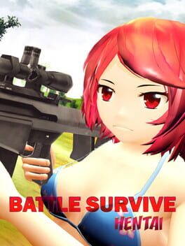 Battle Survive Hentai Cover