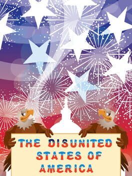 The Dis-United States of America Cover