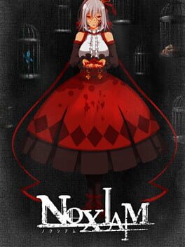 Noxiam: Miserable Sinners Cover