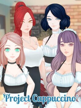 Project Cappuccino Cover