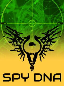 Spy DNA Cover