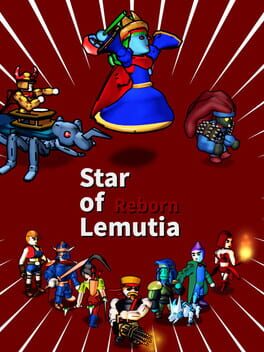 Star of Lemutia: Reborn Cover